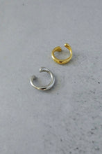 画像をギャラリービューアに読み込む, シンプルワインド シルバーイヤーカフ Silver925
