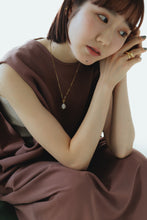 画像をギャラリービューアに読み込む, ボリューム淡水パール シルバーネックレス Silver925
