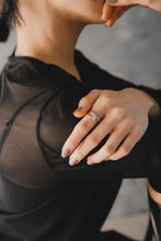 画像をギャラリービューアに読み込む, スモールツイスト シルバーリング Silver925
