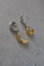 画像をギャラリービューアに読み込む, キルティング シルバーピアス Silver925
