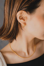 画像をギャラリービューアに読み込む, ダブルライン シルバーピアス Silver925
