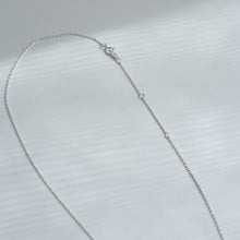 画像をギャラリービューアに読み込む, コインモチーフ シルバーネックレス Silver925

