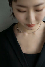 画像をギャラリービューアに読み込む, マンテルボールチェーン シルバーネックレス Silver925
