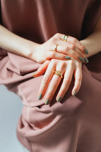 画像をギャラリービューアに読み込む, オーバーラップ シルバーリング Silver925
