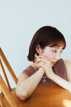 画像をギャラリービューアに読み込む, メッセージツイスト シルバーリング Silver925
