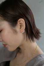 画像をギャラリービューアに読み込む, ミックスサイズチェーン シルバーネックレス Silver925
