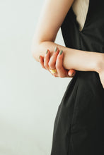 画像をギャラリービューアに読み込む, ダブルエッジ シルバーリング Silver925
