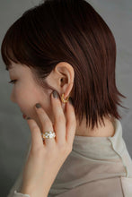 画像をギャラリービューアに読み込む, ワイドチェッカー シルバーリング Silver925
