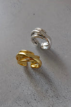 画像をギャラリービューアに読み込む, オーバーラップ シルバーリング Silver925
