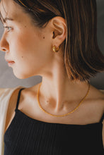 画像をギャラリービューアに読み込む, キルティング シルバーピアス Silver925
