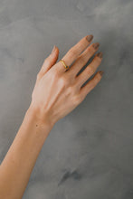 画像をギャラリービューアに読み込む, スムースウェーブ シルバーリング Silver925
