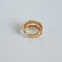 画像をギャラリービューアに読み込む, ダブルフロー シルバーリング Silver925
