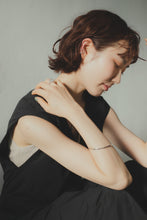 画像をギャラリービューアに読み込む, ダブルツイストサークル シルバーイヤーカフ Silver925
