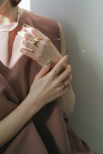 画像をギャラリービューアに読み込む, ボリュームロック シルバーリング  Silver925
