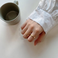 画像をギャラリービューアに読み込む, ワインドゴールド Silver925 シルバーリング
