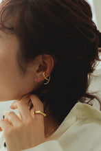 画像をギャラリービューアに読み込む, フェイクループ シルバーイヤーカフ Silver925

