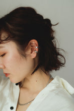 画像をギャラリービューアに読み込む, スモールクラシック シルバーイヤーカフ Silver925
