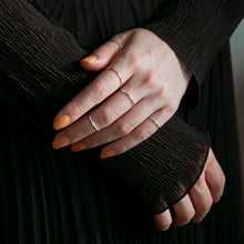 画像をギャラリービューアに読み込む, シンプルリング ５本セット シルバーリング Silver925
