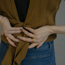 画像をギャラリービューアに読み込む, クロスラップ シルバーリング Silver925
