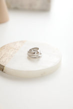 画像をギャラリービューアに読み込む, ダブルスムース シルバーリング Silver925
