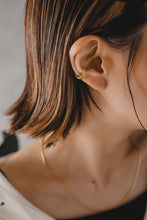 画像をギャラリービューアに読み込む, ソフトツイスト シルバーイヤーカフ Silver925
