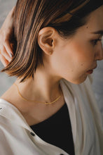 画像をギャラリービューアに読み込む, 2WAY ラインボール シルバーピアス Silver925
