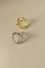 画像をギャラリービューアに読み込む, ビッグオー シルバーリング Silver925
