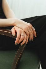 画像をギャラリービューアに読み込む, ソフトスクエア シルバーリング Silver925
