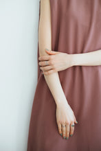 画像をギャラリービューアに読み込む, ワインドチェーン シルバーリング Silver925
