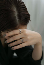 画像をギャラリービューアに読み込む, マリンチェーン シルバーリング Silver925
