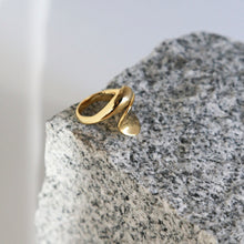 画像をギャラリービューアに読み込む, フラットドロップ シルバーリング Silver925
