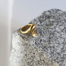 画像をギャラリービューアに読み込む, フラットドロップ シルバーリング Silver925
