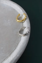 画像をギャラリービューアに読み込む, ミニマルスタッズ シルバーイヤーカフ Silver925
