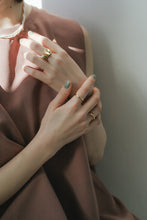 画像をギャラリービューアに読み込む, ボリュームロック シルバーリング  Silver925
