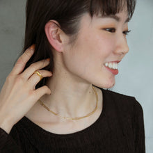 画像をギャラリービューアに読み込む, ロングチェーン シルバーチョーカー Silver925
