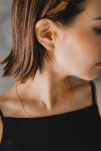 画像をギャラリービューアに読み込む, ミニマルビーズ シルバーピアス Silver925
