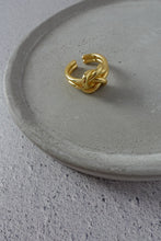 画像をギャラリービューアに読み込む, ヴィンテージノット シルバーリング Silver925
