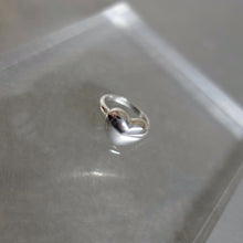 画像をギャラリービューアに読み込む, ハートピンキー シルバーリング Silver925
