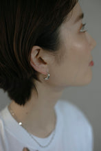 画像をギャラリービューアに読み込む, ミニフック シルバーピアス Silver925
