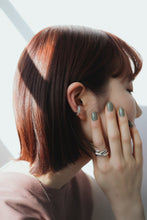 画像をギャラリービューアに読み込む, オーバーラップ シルバーリング Silver925
