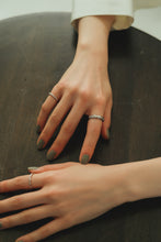 画像をギャラリービューアに読み込む, バンブー シルバーリング Silver925
