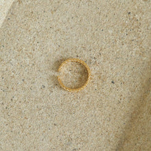 画像をギャラリービューアに読み込む, フィッシュボーン シルバーリング Silver925
