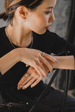 画像をギャラリービューアに読み込む, ソフトワインド シルバーピアス Silver925
