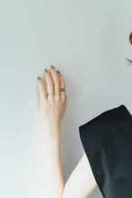 画像をギャラリービューアに読み込む, ライトストーン シルバーリング Silver925
