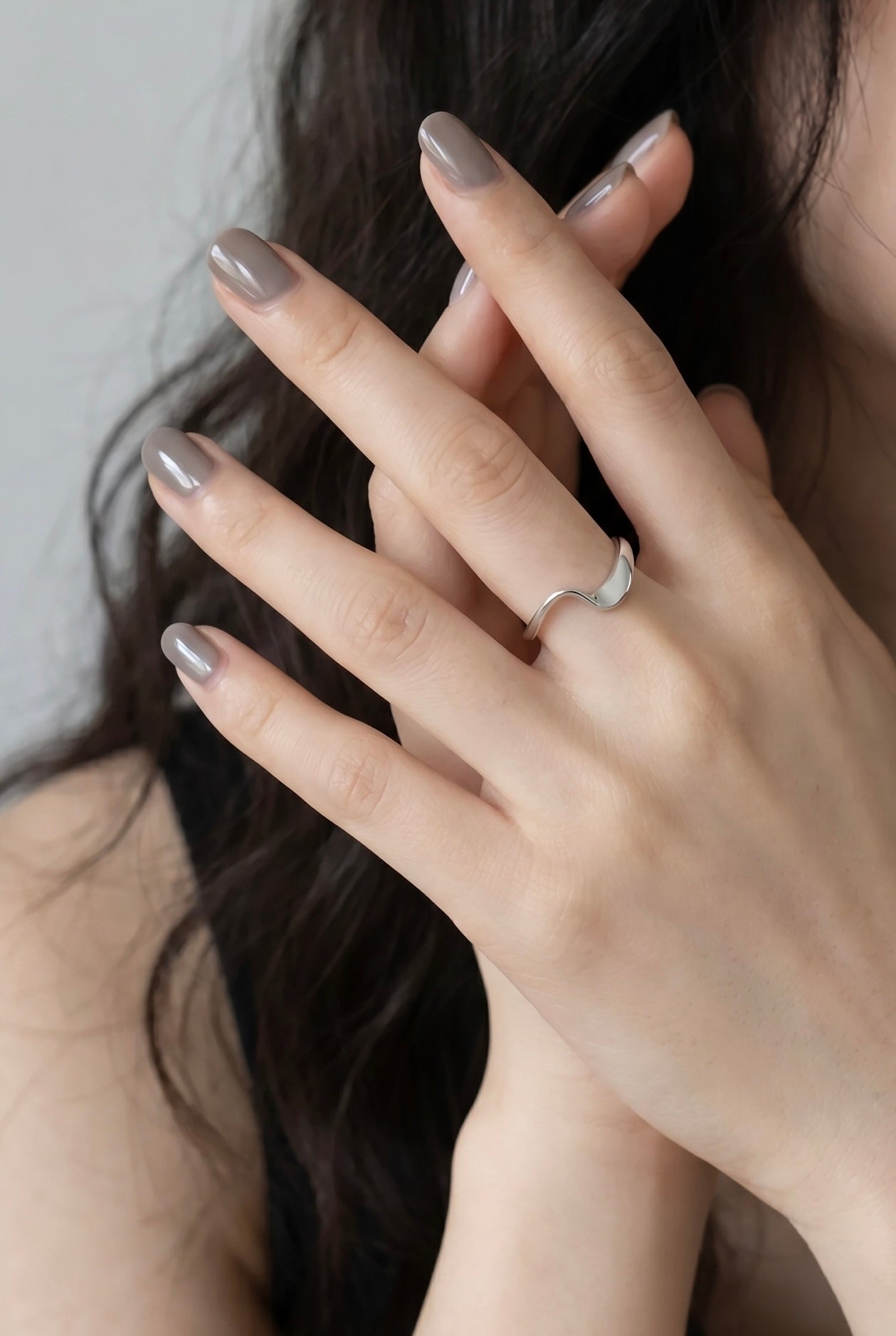 シンプルリング 5本セット シルバーリング Silver925 – luen