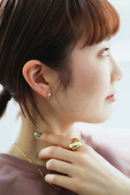画像をギャラリービューアに読み込む, スモールパール シルバーピアス Silver925
