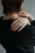 画像をギャラリービューアに読み込む, クロスヴィンテージ シルバーリング Silver925
