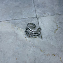 画像をギャラリービューアに読み込む, マルチラップ シルバーリング Silver925
