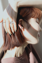 画像をギャラリービューアに読み込む, ストーンエッジ シルバーリング Silver925
