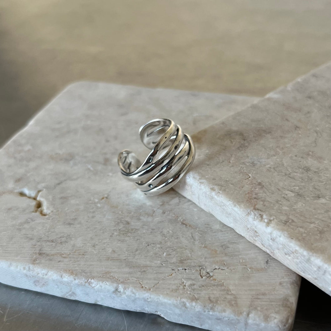 マルチラップ シルバーリング Silver925